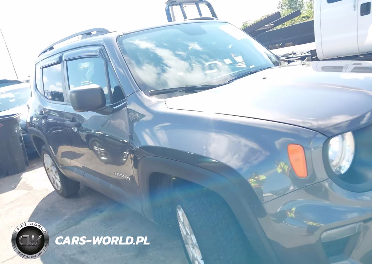 2020 Jeep Renegade Sport 4X4 VIN:ZACNJBAB9LPL16023 - 13