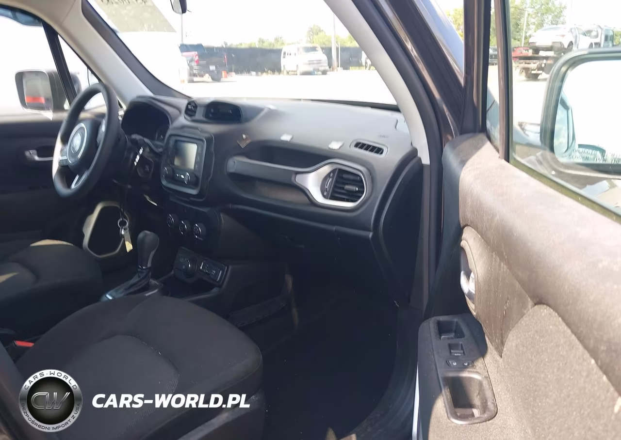 2020 Jeep Renegade Sport 4X4 VIN:ZACNJBAB9LPL16023 - 5