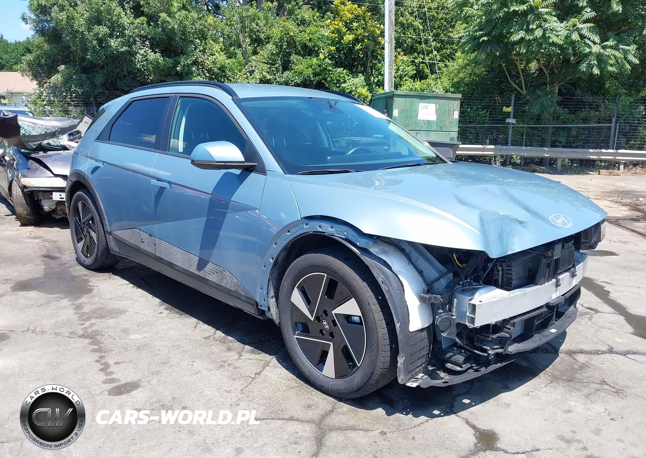 2025 Hyundai Ioniq 5 Sel – zdjęcie 1 z 18