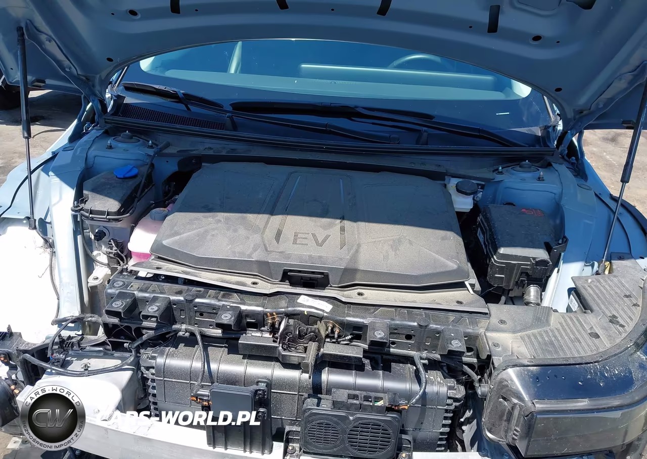 2025 Hyundai Ioniq 5 Sel VIN:7YAKN4DA5SY034792 - 10