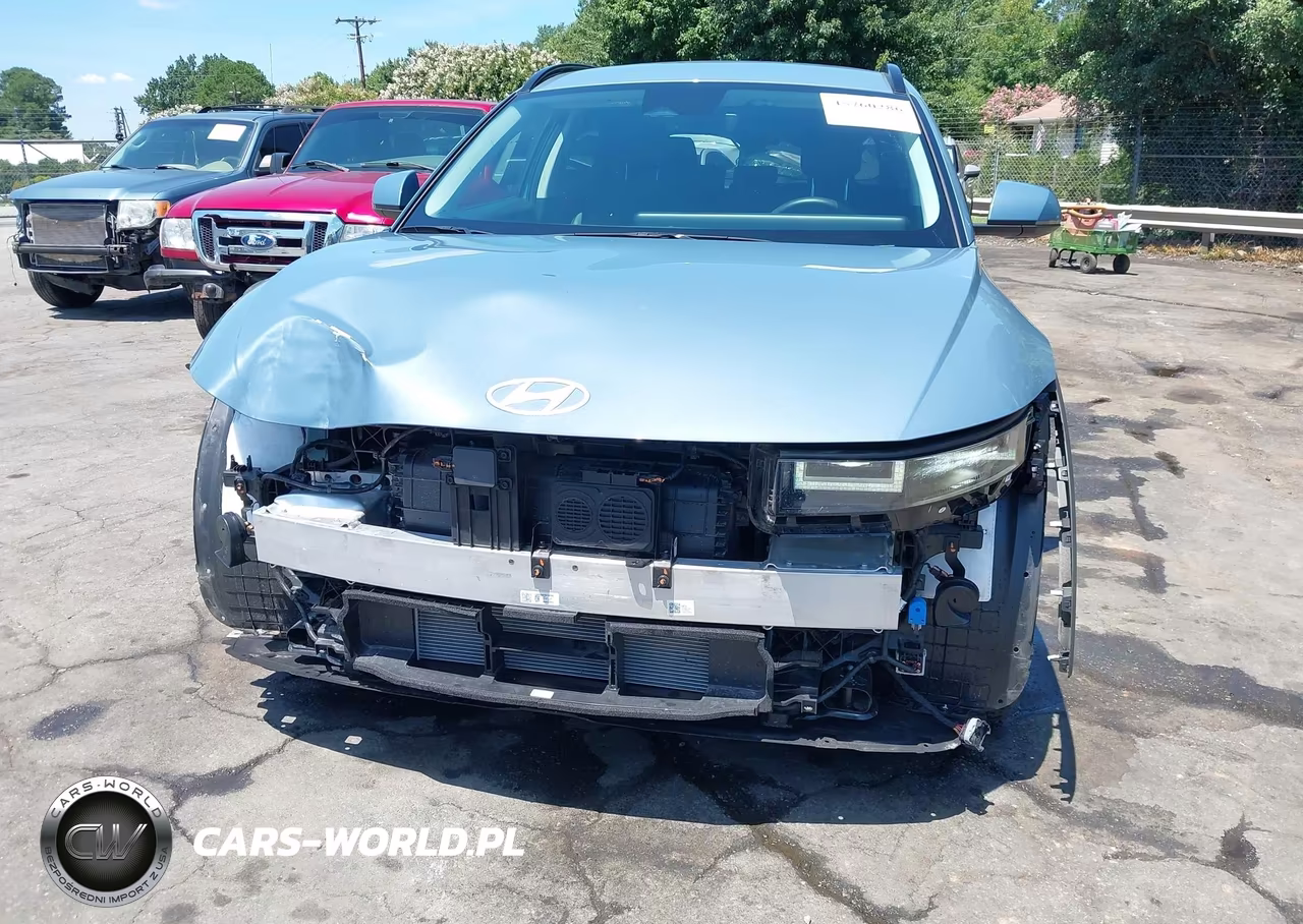 2025 Hyundai Ioniq 5 Sel VIN:7YAKN4DA5SY034792 - 12