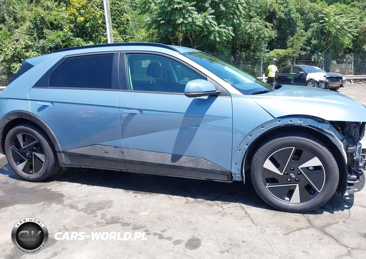 2025 Hyundai Ioniq 5 Sel VIN:7YAKN4DA5SY034792 - 13
