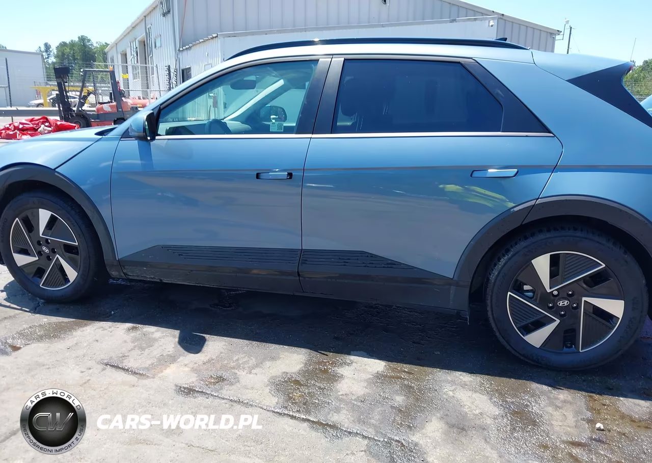 2025 Hyundai Ioniq 5 Sel VIN:7YAKN4DA5SY034792 - 14