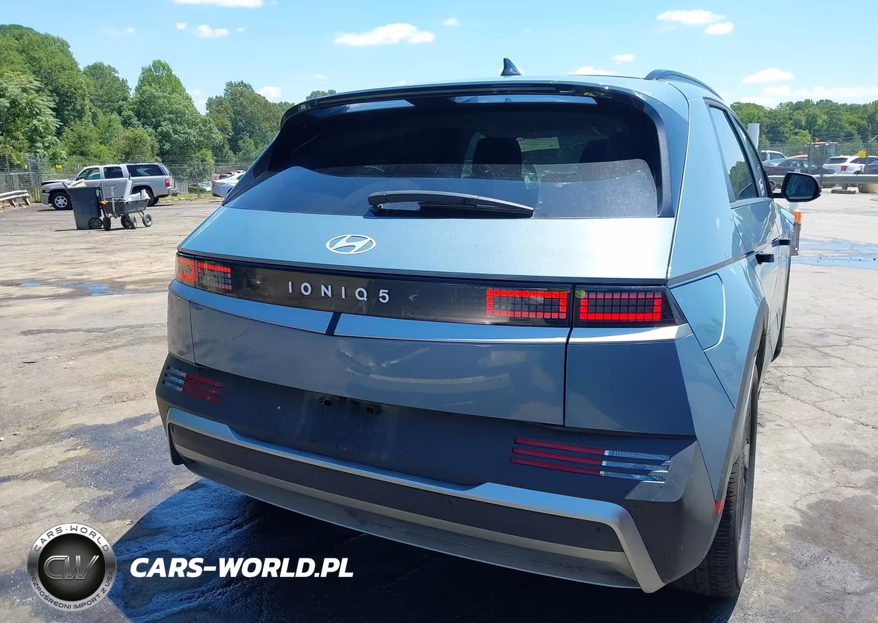 2025 Hyundai Ioniq 5 Sel VIN:7YAKN4DA5SY034792 - 16
