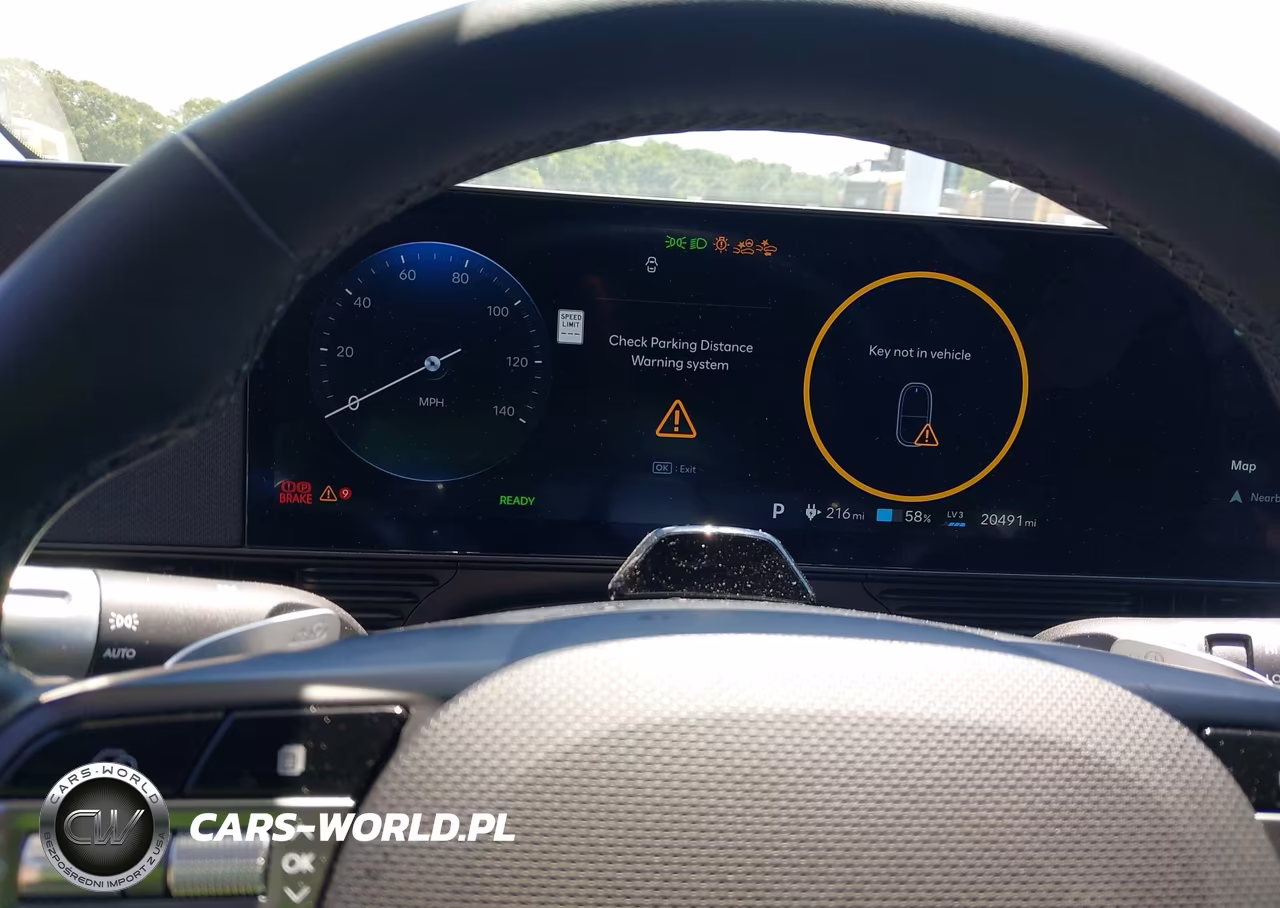 2025 Hyundai Ioniq 5 Sel VIN:7YAKN4DA5SY034792 - 18