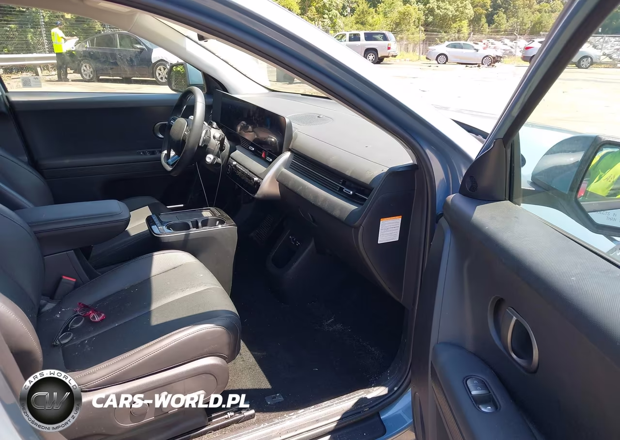 2025 Hyundai Ioniq 5 Sel VIN:7YAKN4DA5SY034792 - 5