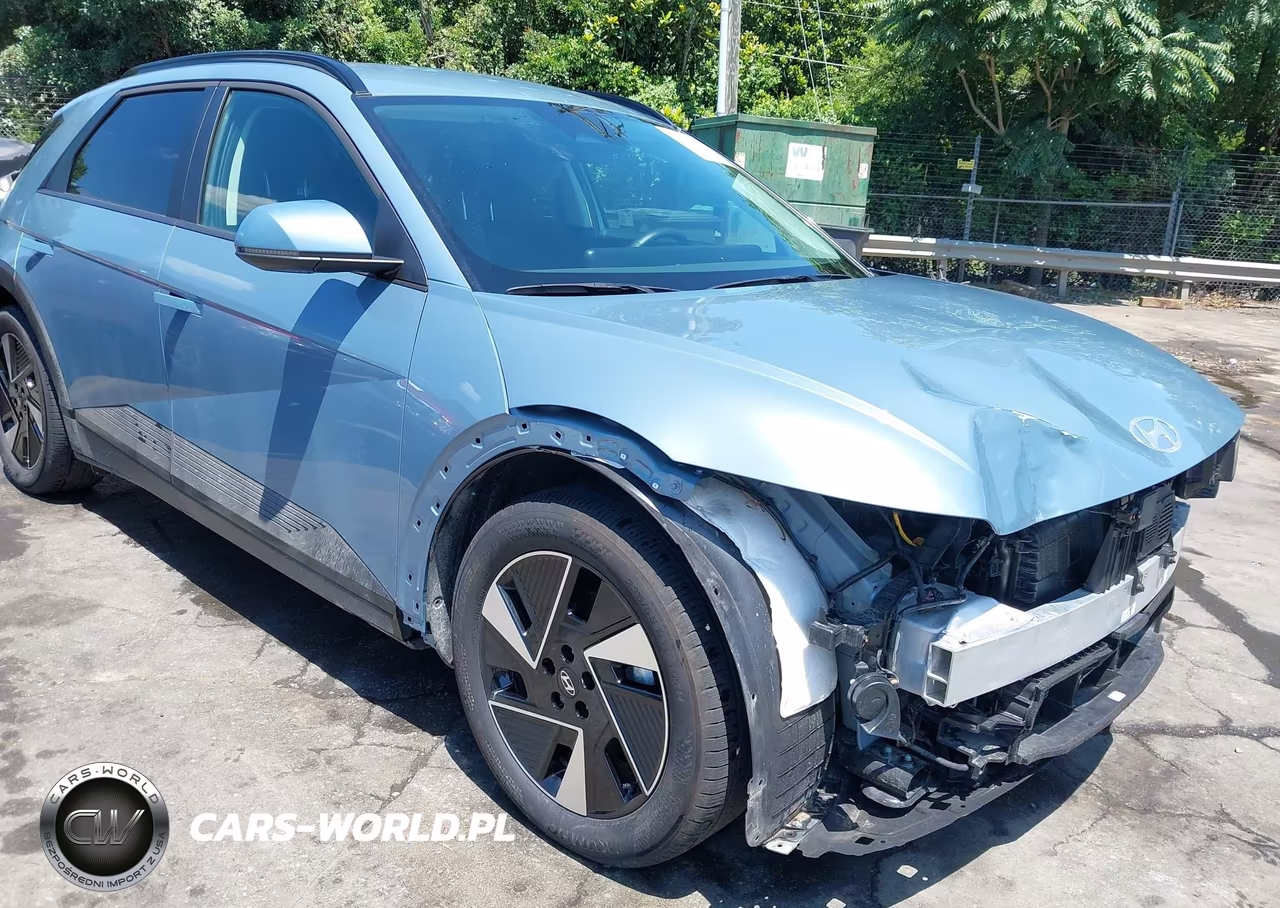 2025 Hyundai Ioniq 5 Sel VIN:7YAKN4DA5SY034792 - 6