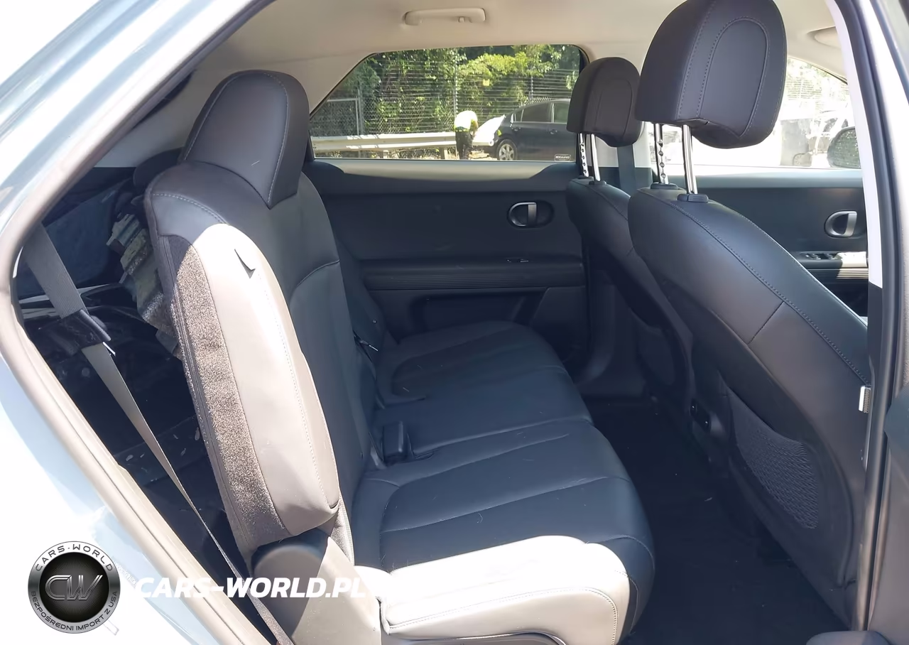 2025 Hyundai Ioniq 5 Sel VIN:7YAKN4DA5SY034792 - 8