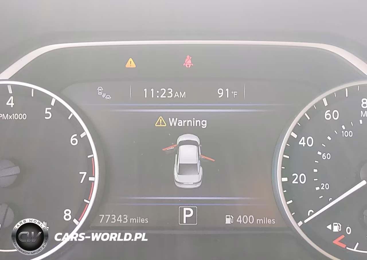 2017 Nissan Maxima 3.5 Platinum VIN:1N4AA6AP5HC381327 - 15