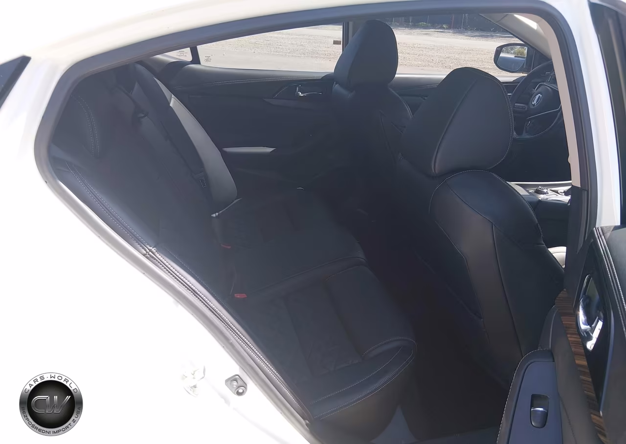 2017 Nissan Maxima 3.5 Platinum VIN:1N4AA6AP5HC381327 - 8