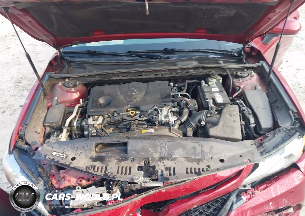 2018 Toyota Camry Xse VIN:4T1B61HK3JU669257 - 10