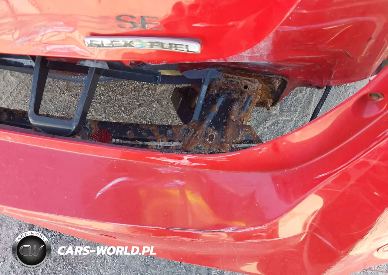 2015 Ford Focus Se VIN:1FADP3F26FL322632 - 14