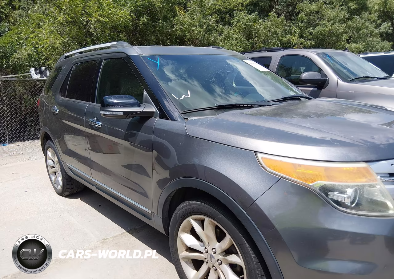 2011 Ford Explorer Xlt VIN:1FMHK7D84BGA10963 - 13