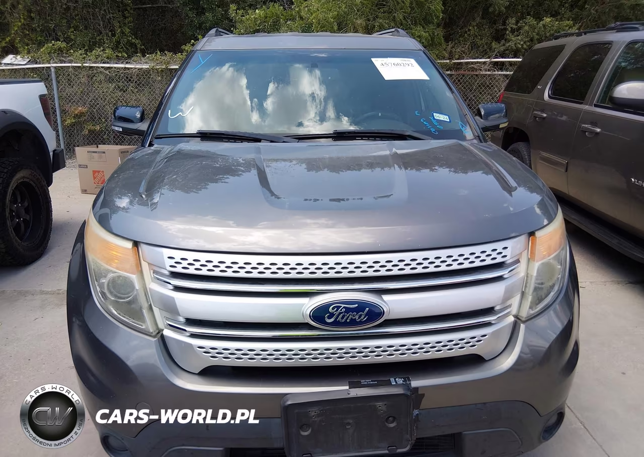 2011 Ford Explorer Xlt VIN:1FMHK7D84BGA10963 - 6