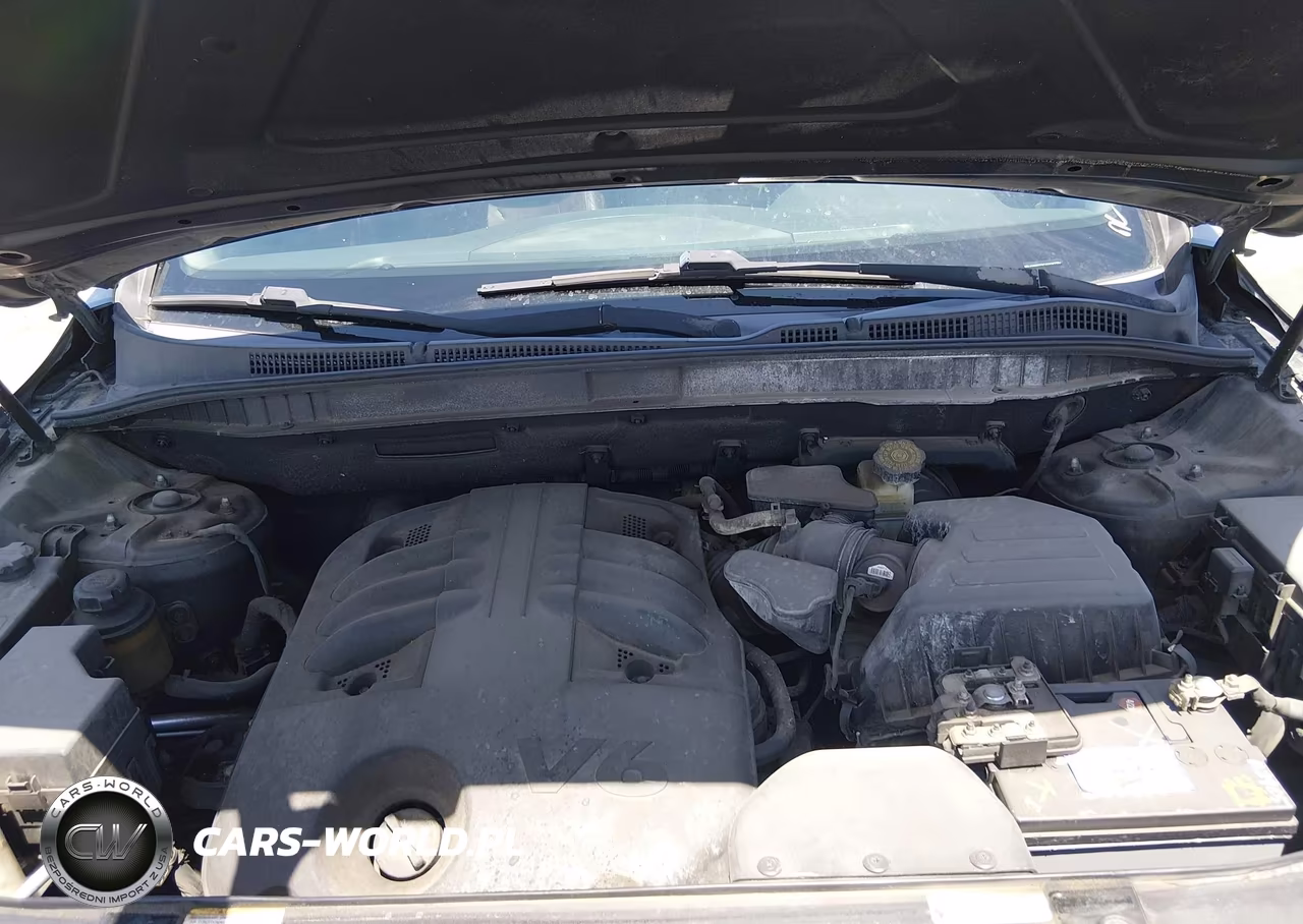 2008 Hyundai Veracruz Gls-Limited-Se VIN:KM8NU73C48U067256 - 10