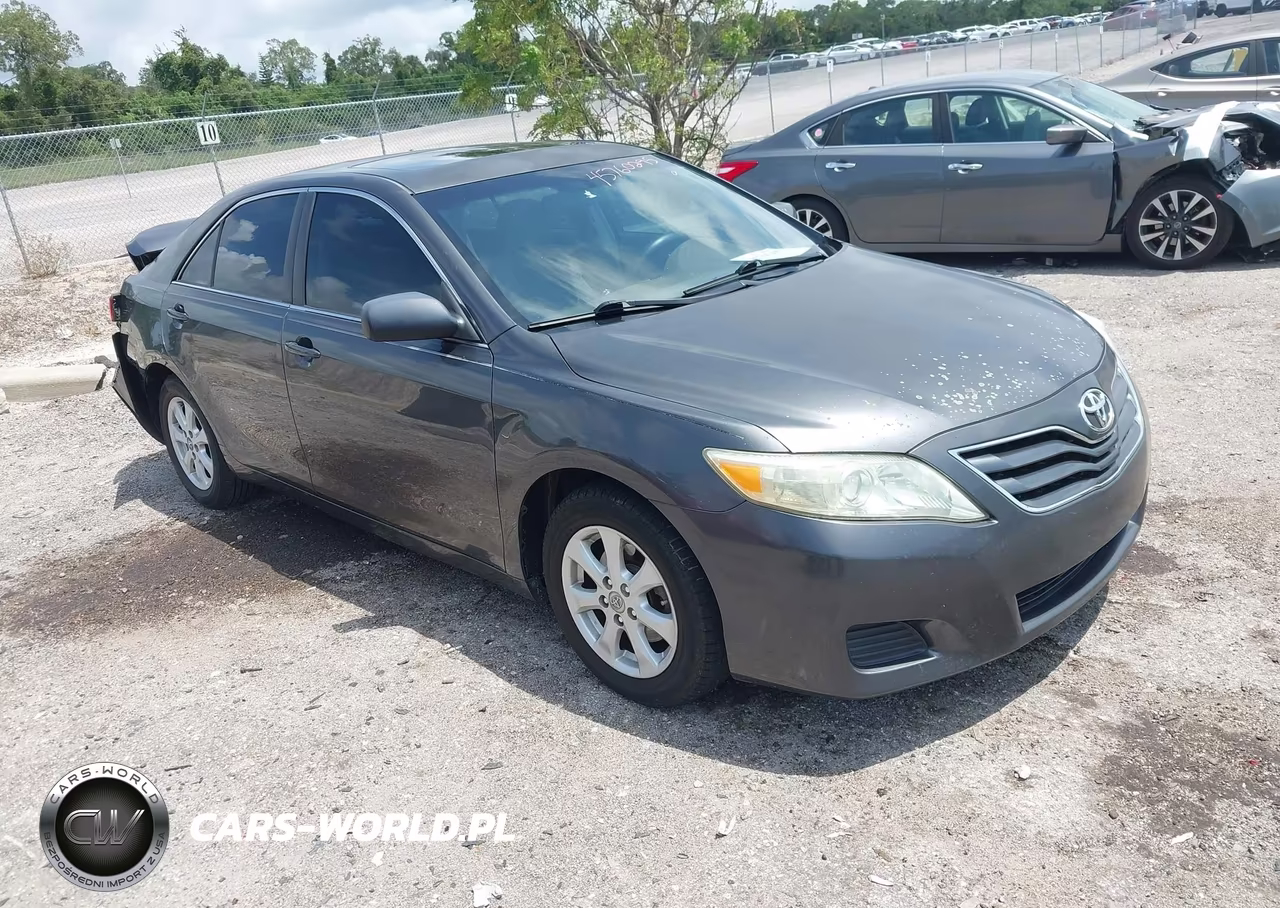 2011 Toyota Camry Le