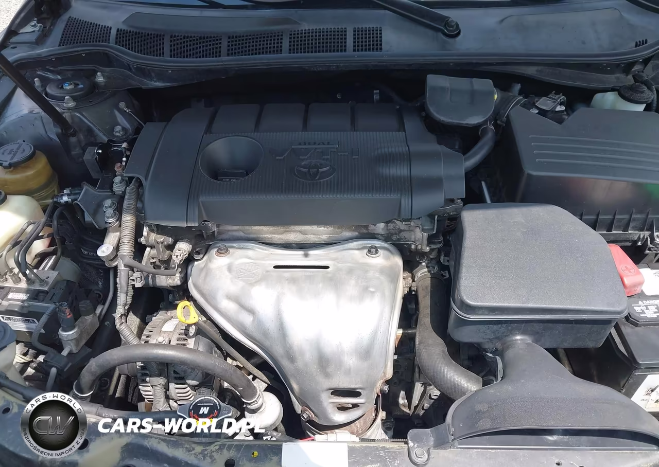 2011 Toyota Camry Le VIN:4T1BF3EK0BU629817 - 10