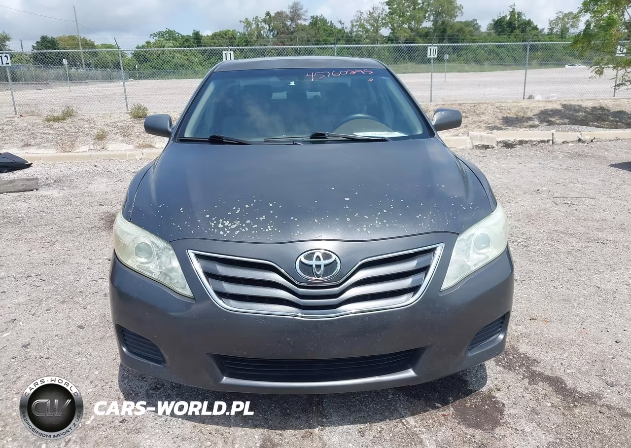 2011 Toyota Camry Le VIN:4T1BF3EK0BU629817 - 12