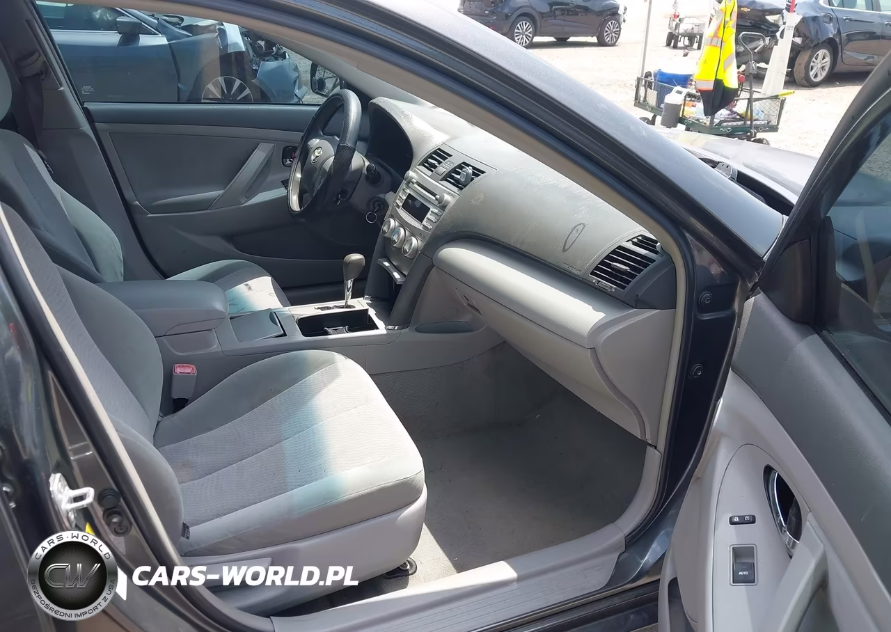 2011 Toyota Camry Le VIN:4T1BF3EK0BU629817 - 5
