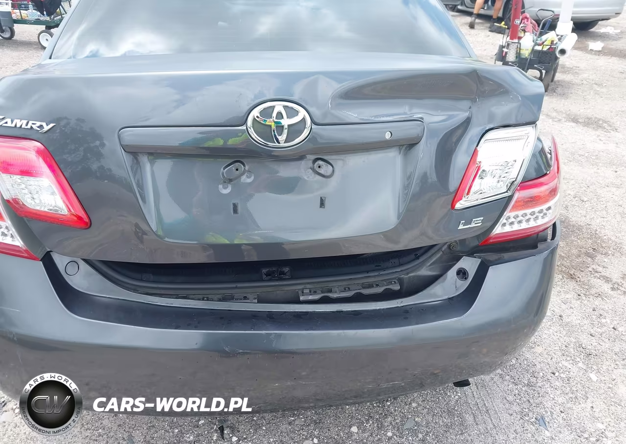 2011 Toyota Camry Le VIN:4T1BF3EK0BU629817 - 6