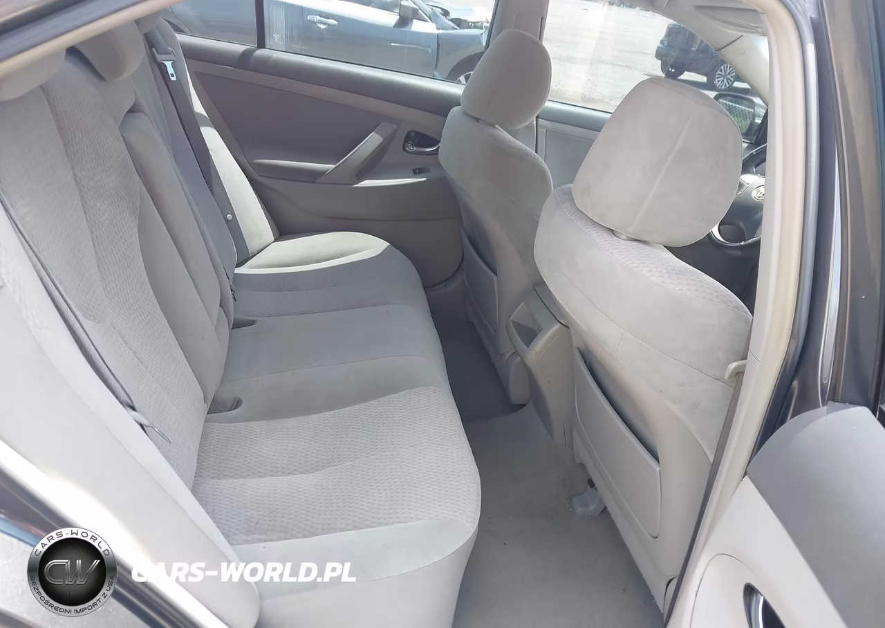 2011 Toyota Camry Le VIN:4T1BF3EK0BU629817 - 8