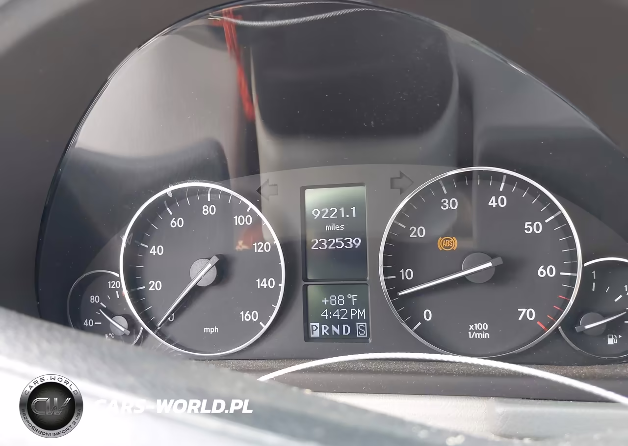 2007 Mercedes-Benz C 230 Sport VIN:WDBRF52H37F918496 - 7