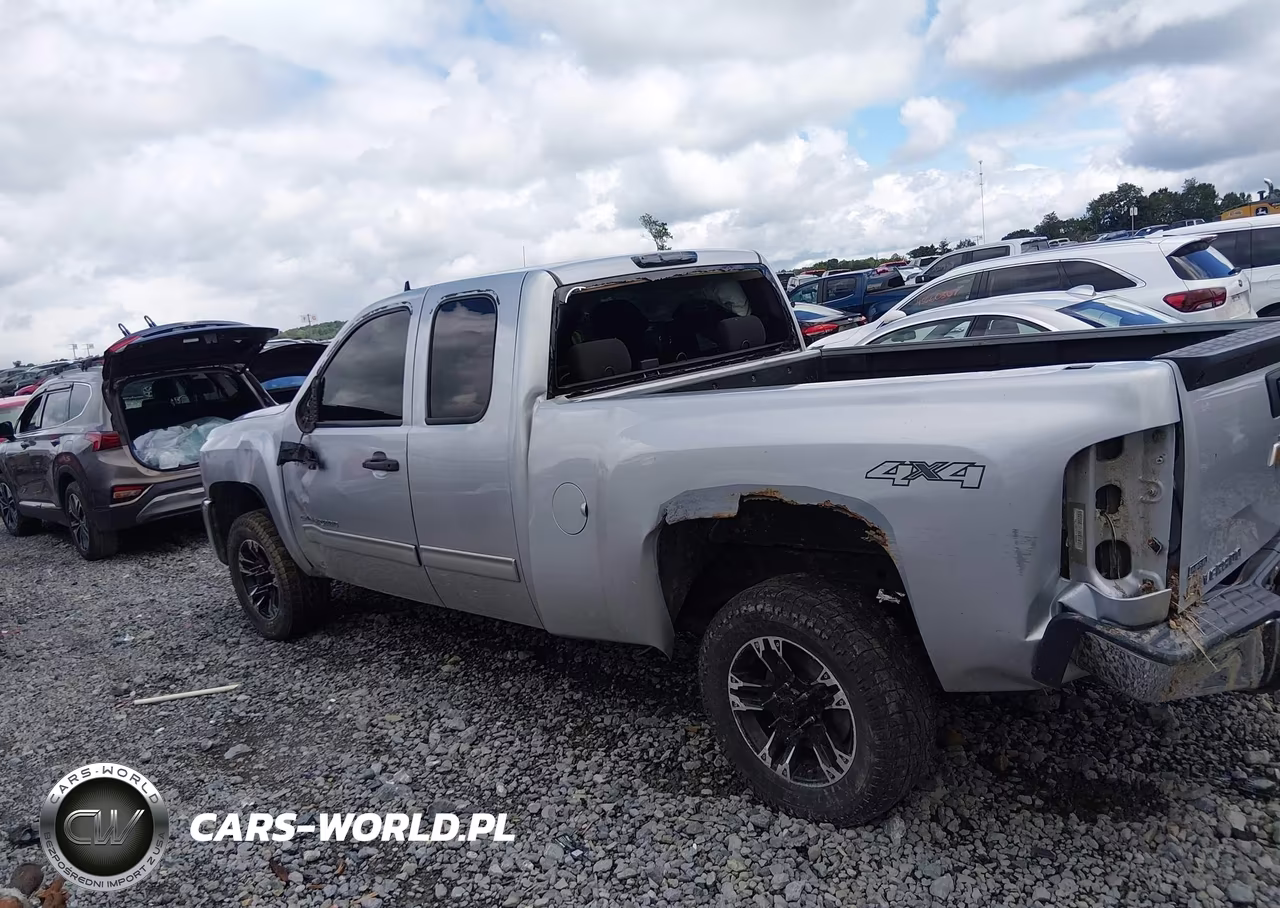 2012 Chevrolet Silverado 1500 Lt VIN:1GCRKSE74CZ188492 - 15