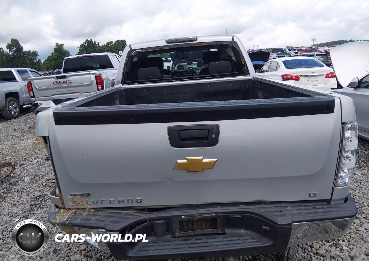 2012 Chevrolet Silverado 1500 Lt VIN:1GCRKSE74CZ188492 - 17