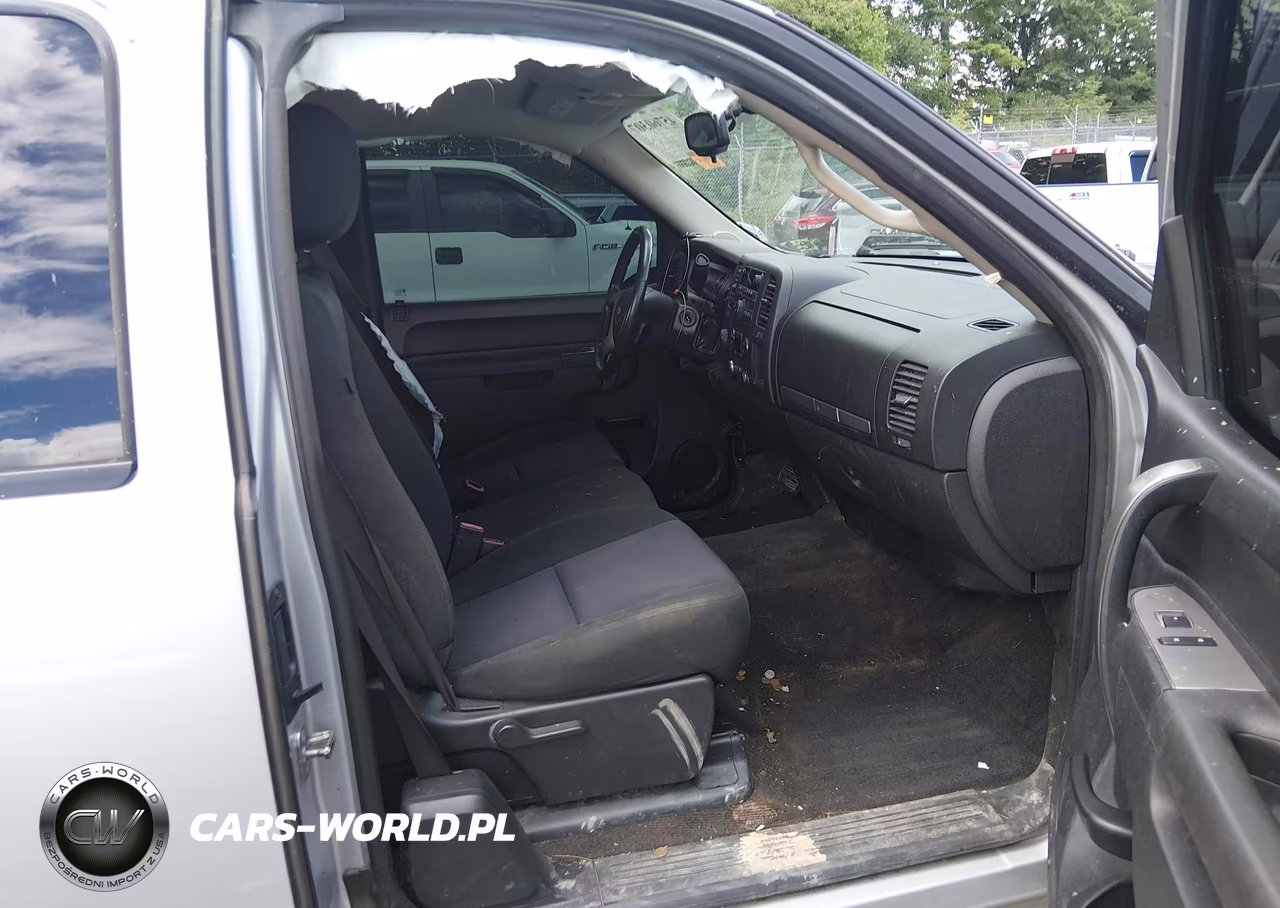 2012 Chevrolet Silverado 1500 Lt VIN:1GCRKSE74CZ188492 - 5