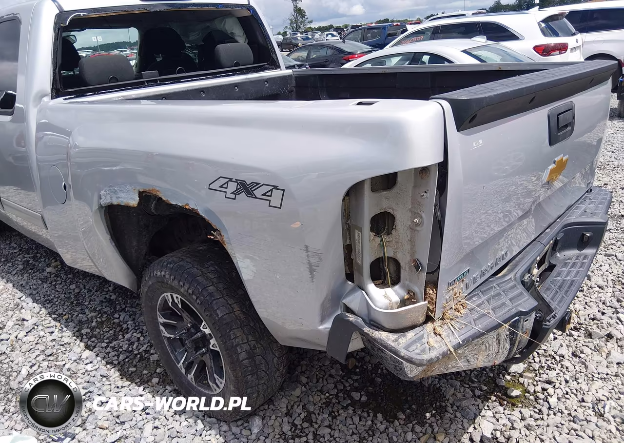 2012 Chevrolet Silverado 1500 Lt VIN:1GCRKSE74CZ188492 - 6