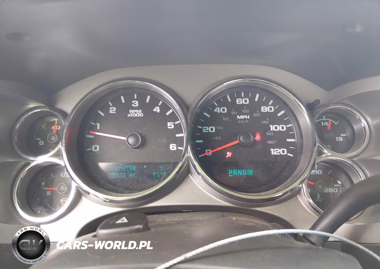 2012 Chevrolet Silverado 1500 Lt VIN:1GCRKSE74CZ188492 - 7