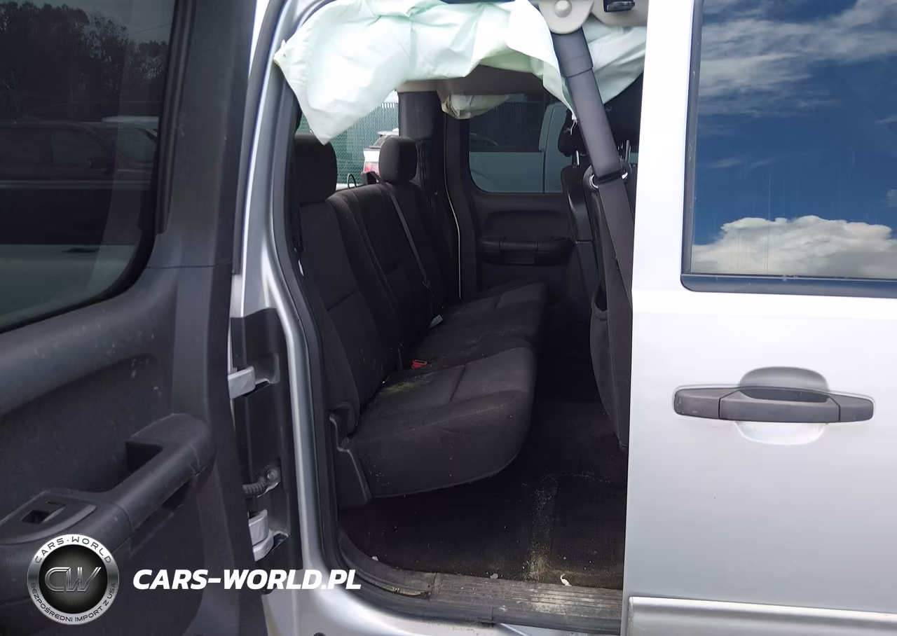 2012 Chevrolet Silverado 1500 Lt VIN:1GCRKSE74CZ188492 - 8