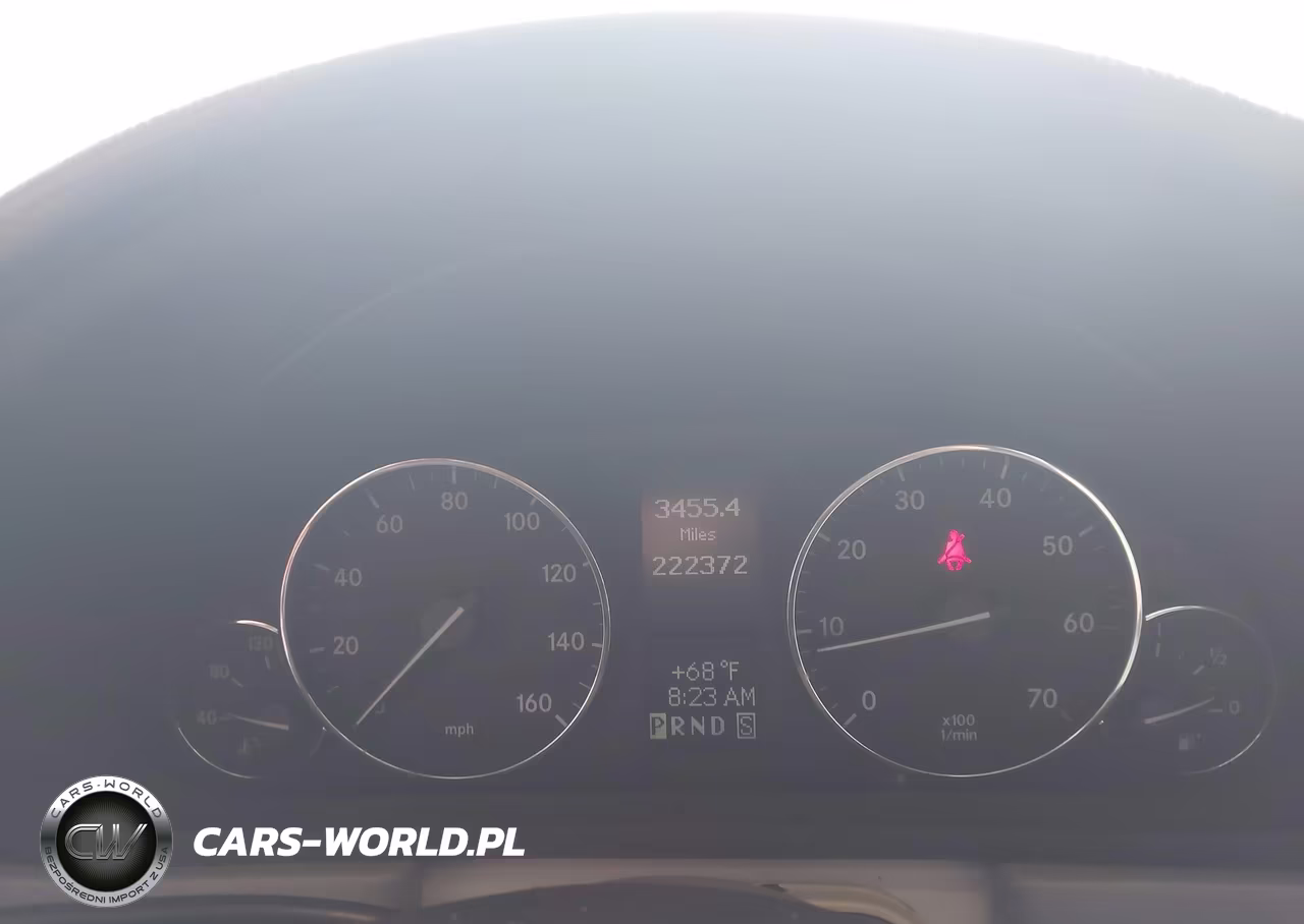 2005 Mercedes-Benz C 230 Kompressor Sport VIN:WDBRF40J35F711622 - 7