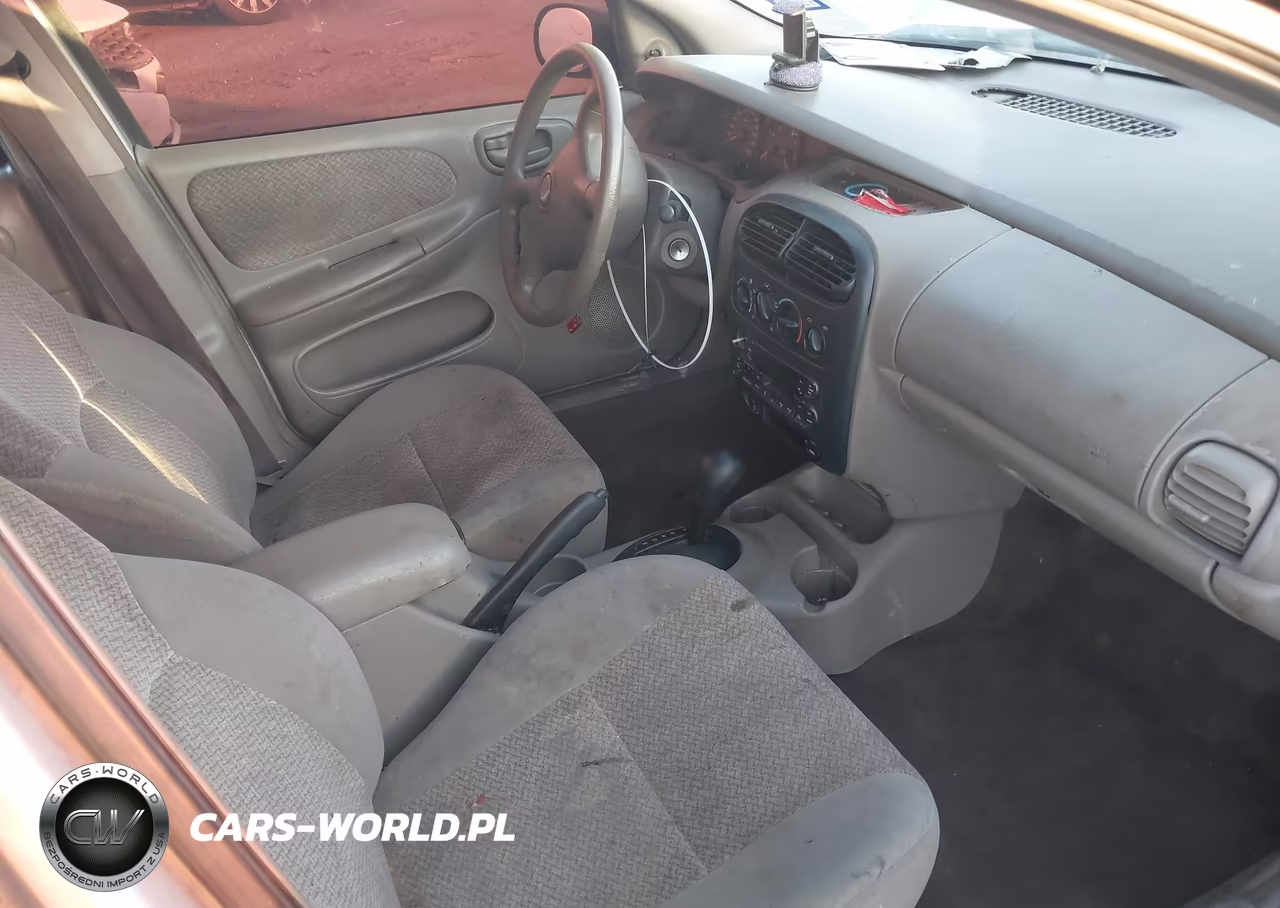 2001 Plymouth Neon Highline VIN:1P3ES46C41D106972 - 5
