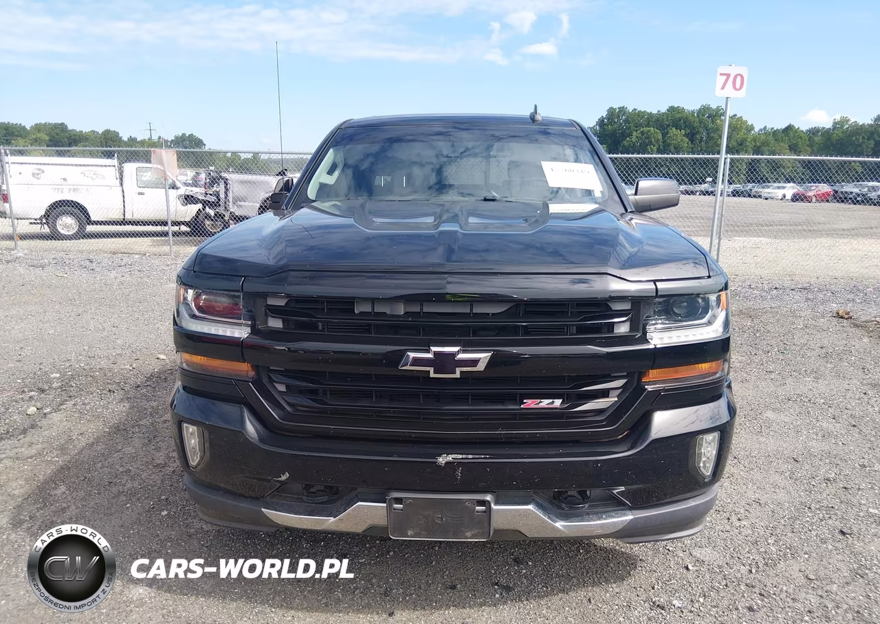 2017 Chevrolet Silverado 1500 Lt VIN:3GCUKRECXHG225732 - 12
