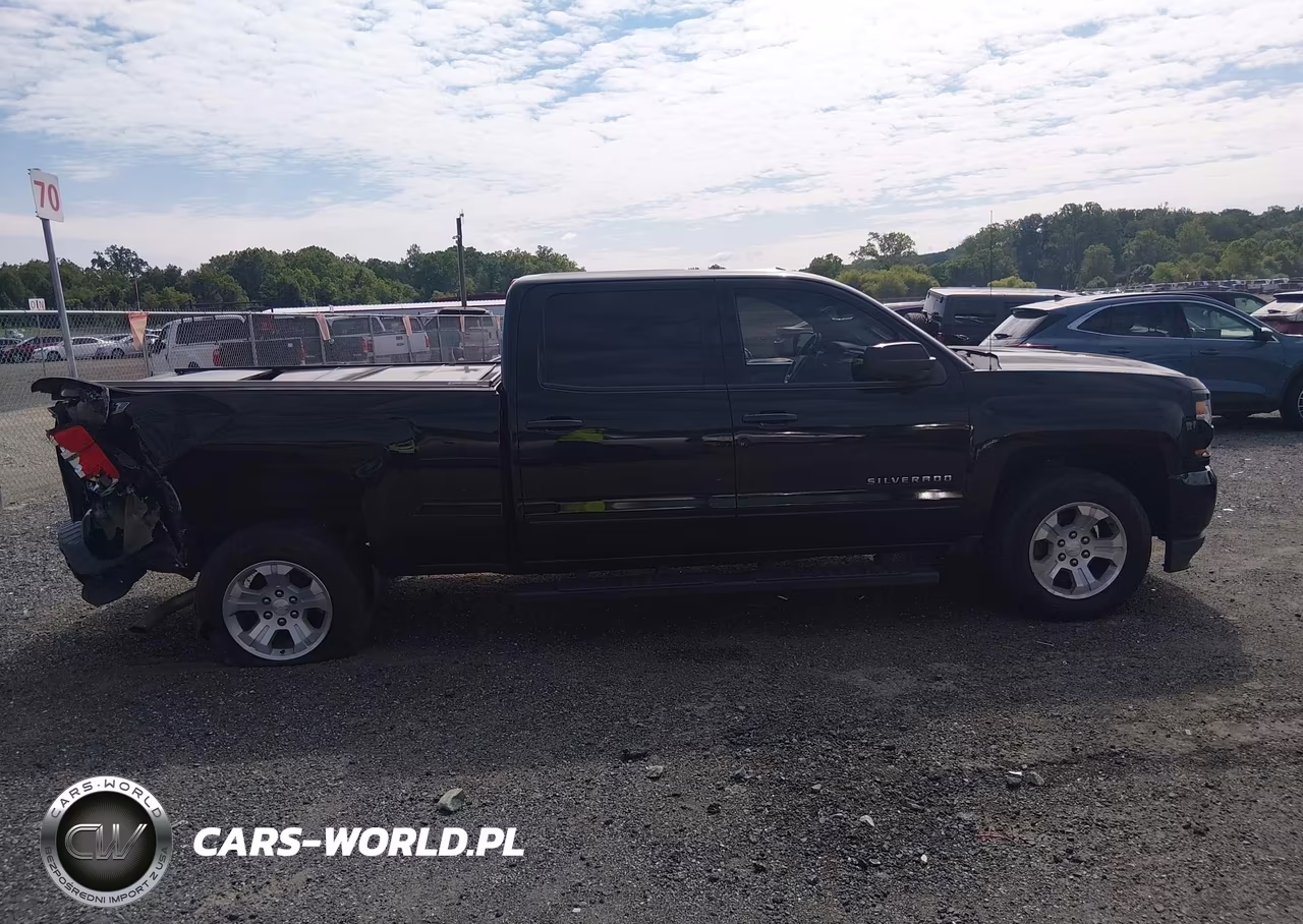 2017 Chevrolet Silverado 1500 Lt VIN:3GCUKRECXHG225732 - 13
