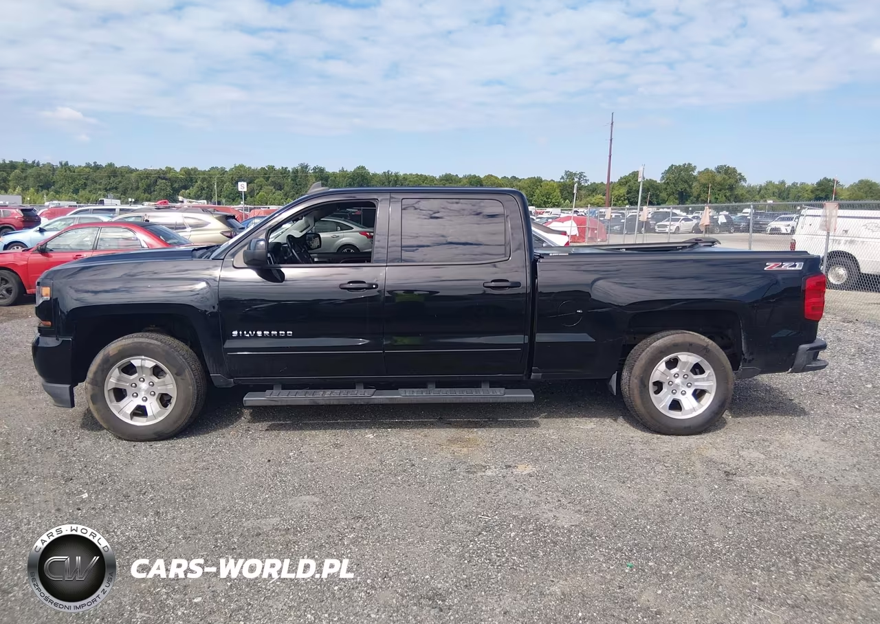 2017 Chevrolet Silverado 1500 Lt VIN:3GCUKRECXHG225732 - 14