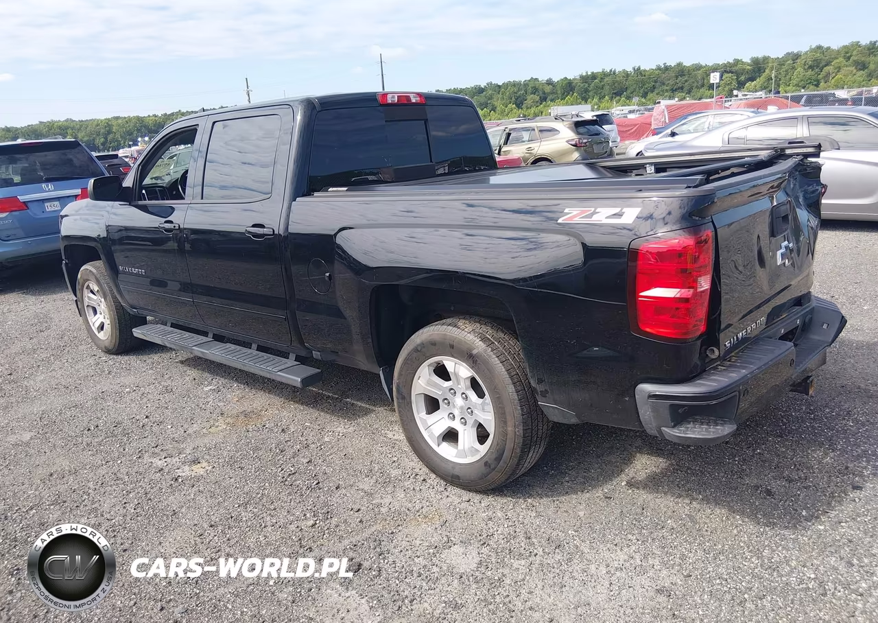 2017 Chevrolet Silverado 1500 Lt VIN:3GCUKRECXHG225732 - 3