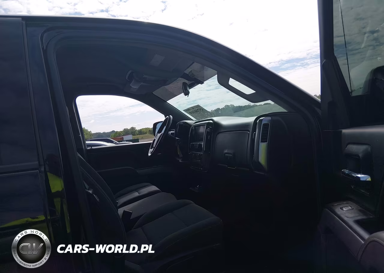 2017 Chevrolet Silverado 1500 Lt VIN:3GCUKRECXHG225732 - 5