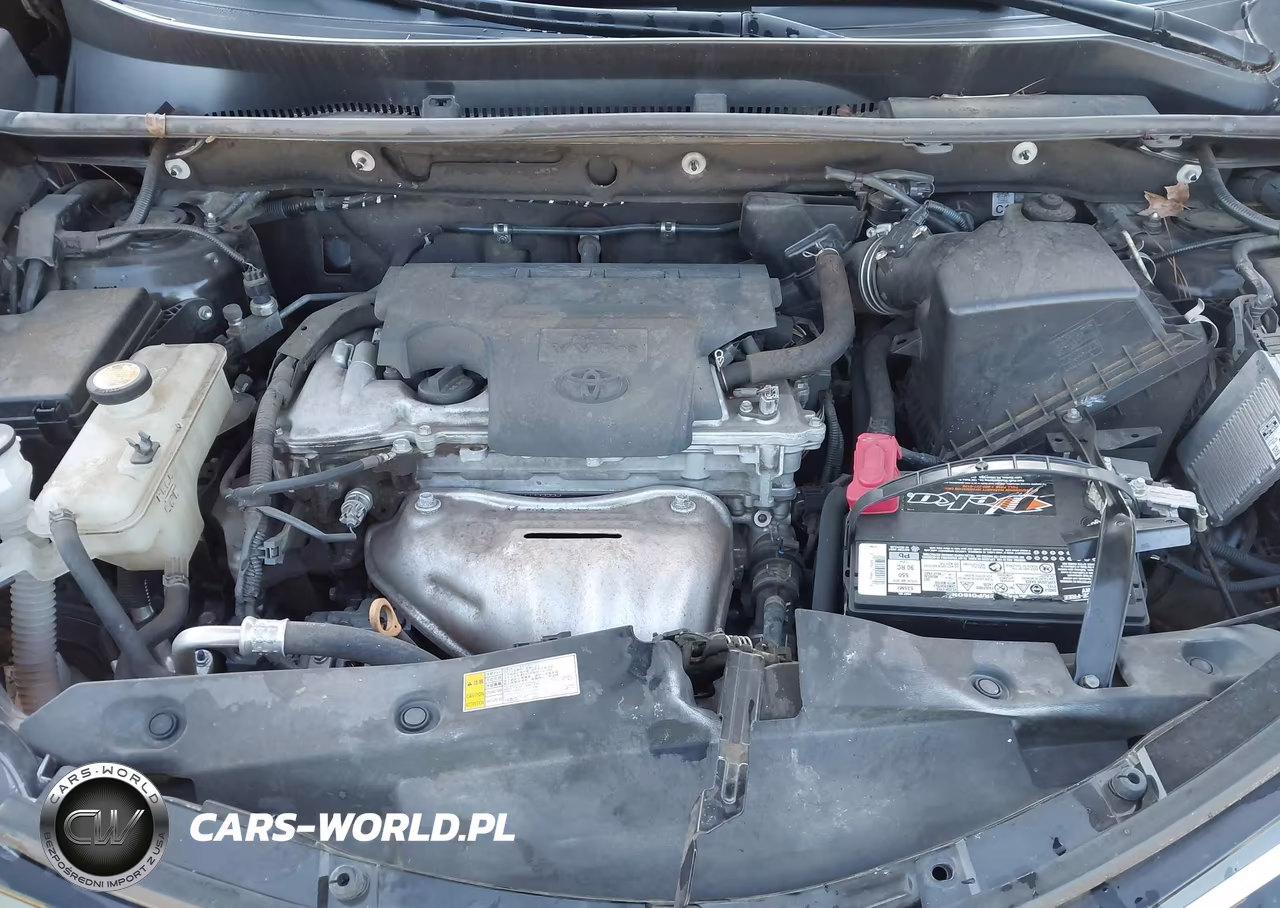 2017 Toyota Rav4 Le VIN:2T3ZFREV4HW336207 - 10