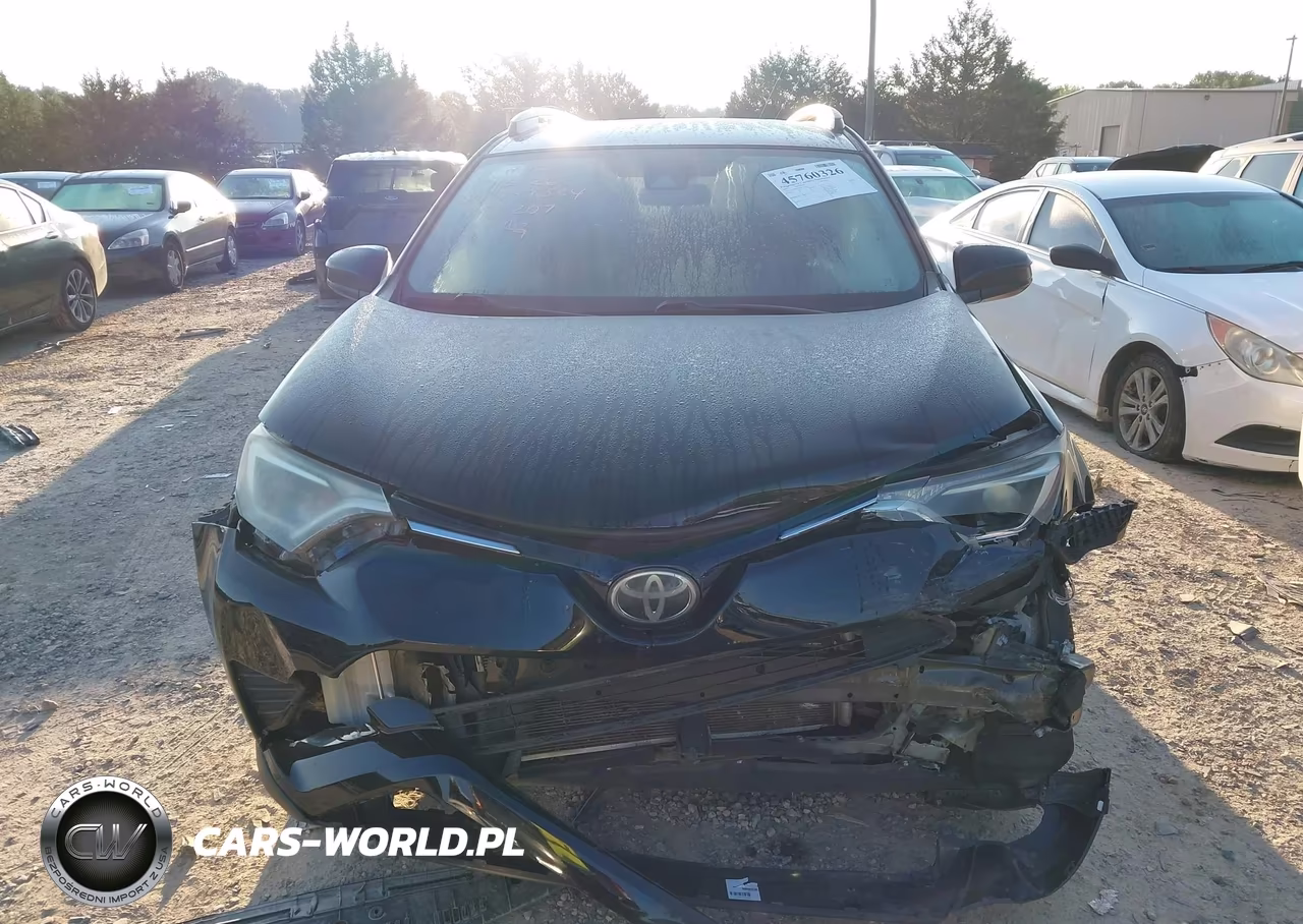 2017 Toyota Rav4 Le VIN:2T3ZFREV4HW336207 - 12