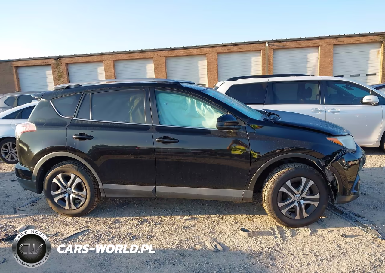 2017 Toyota Rav4 Le VIN:2T3ZFREV4HW336207 - 13