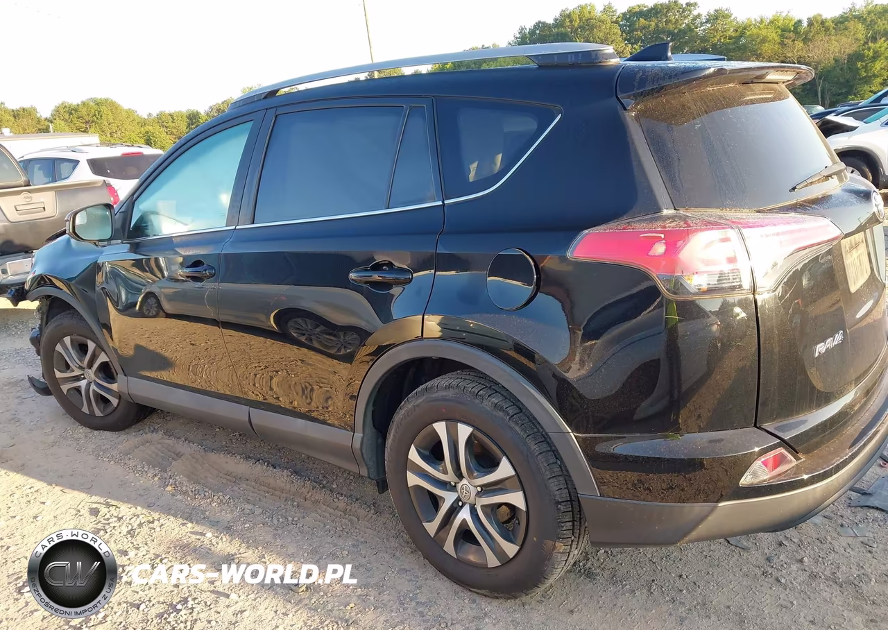 2017 Toyota Rav4 Le VIN:2T3ZFREV4HW336207 - 14