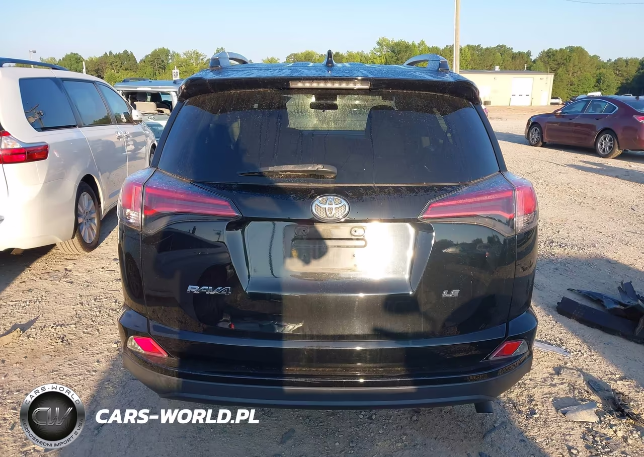 2017 Toyota Rav4 Le VIN:2T3ZFREV4HW336207 - 16