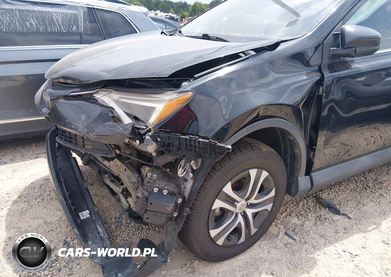 2017 Toyota Rav4 Le VIN:2T3ZFREV4HW336207 - 17