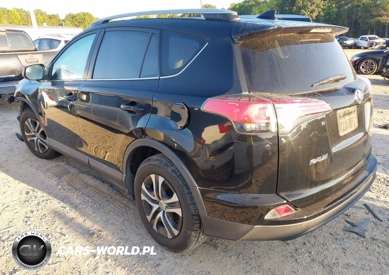 2017 Toyota Rav4 Le VIN:2T3ZFREV4HW336207 - 3