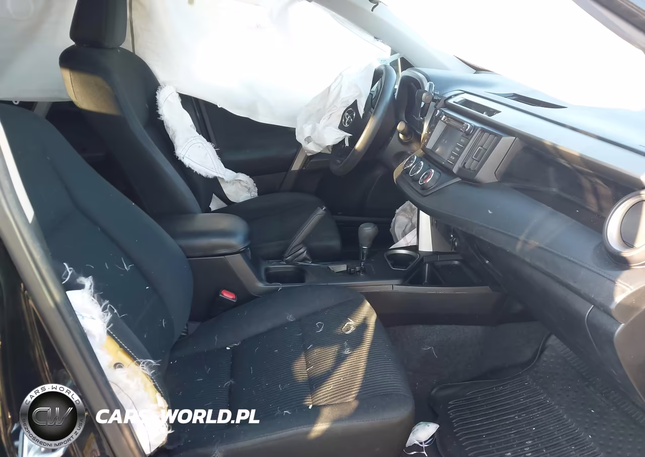 2017 Toyota Rav4 Le VIN:2T3ZFREV4HW336207 - 5