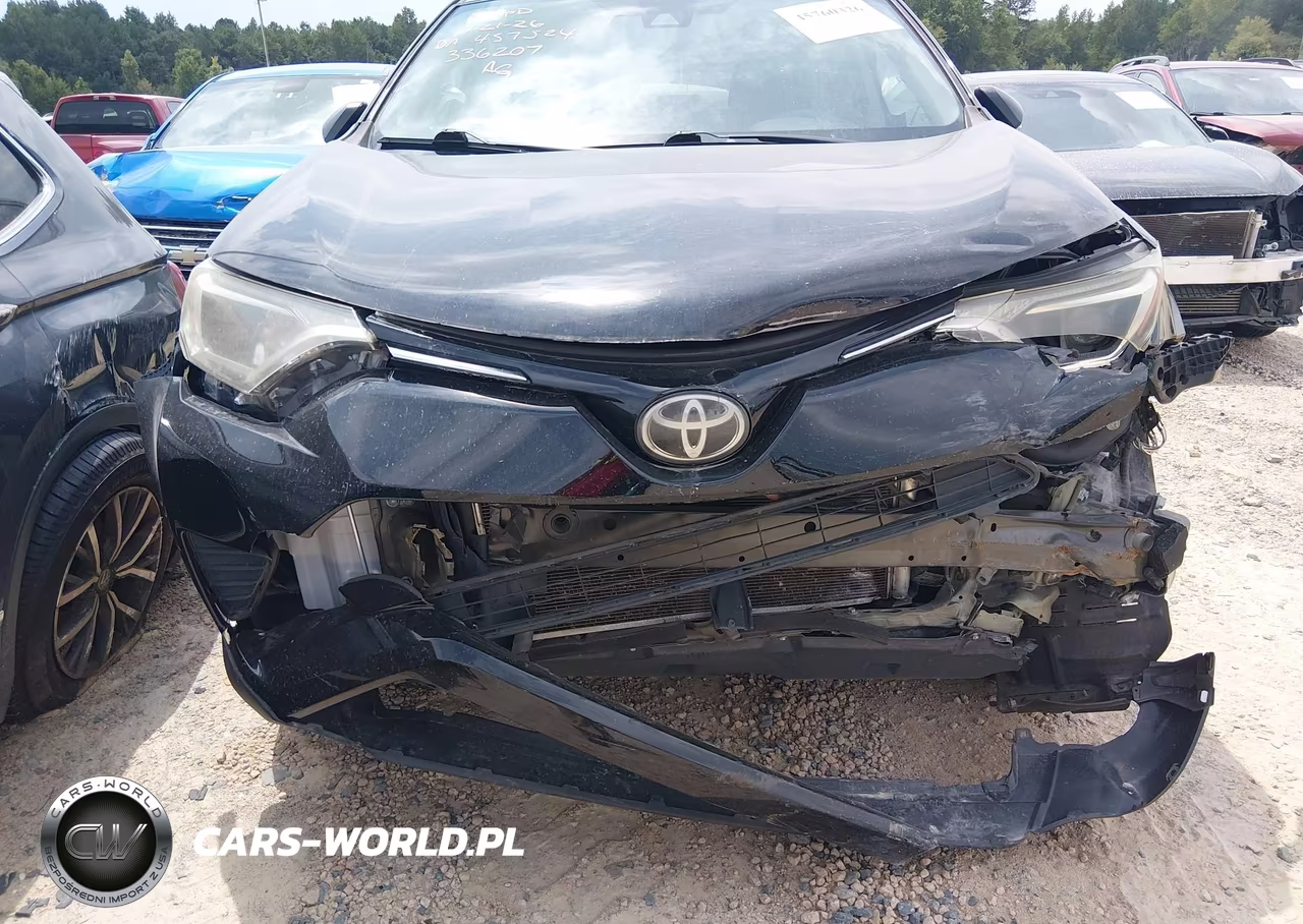 2017 Toyota Rav4 Le VIN:2T3ZFREV4HW336207 - 6