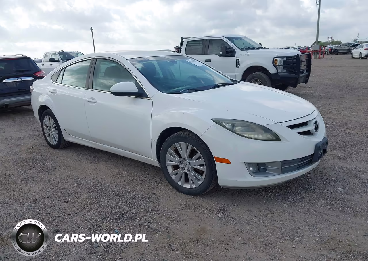 2009 Mazda Mazda6 I Touring