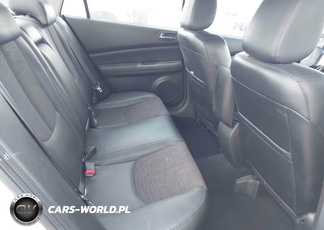 2009 Mazda Mazda6 I Touring VIN:1YVHP82A795M45526 - 8